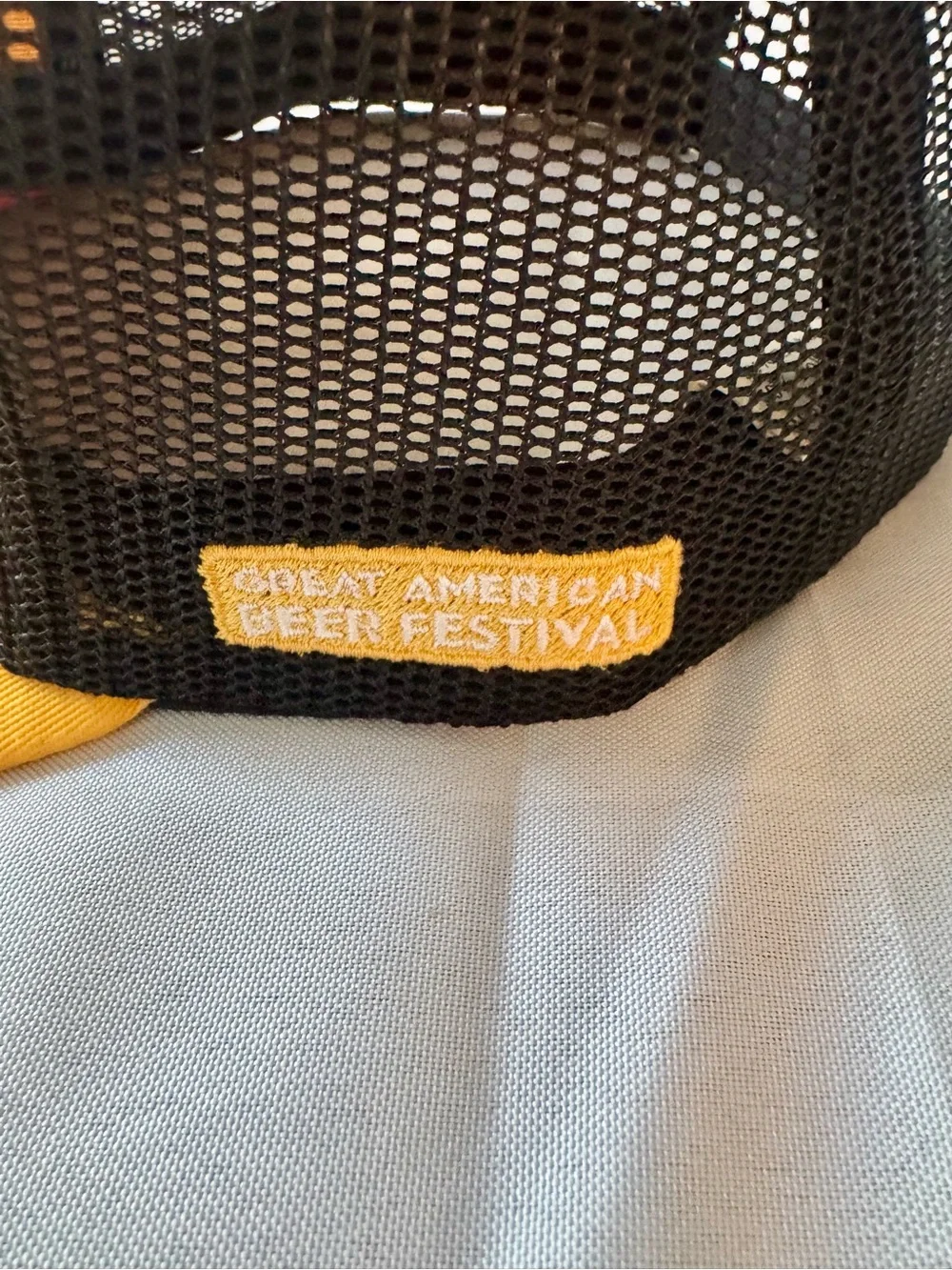 Great American Beer Fest 2025 Trucker Hat